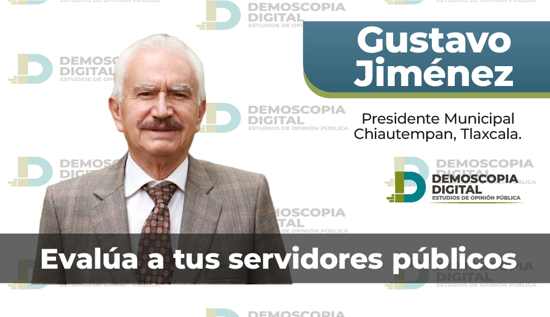 Presidente Municipal De Chiautempan Tlax