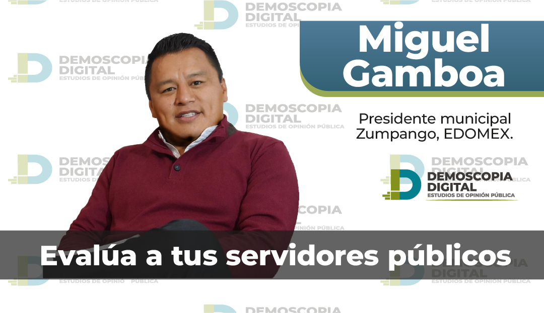 Presidente Municipal De Zumpango Edomex 5914